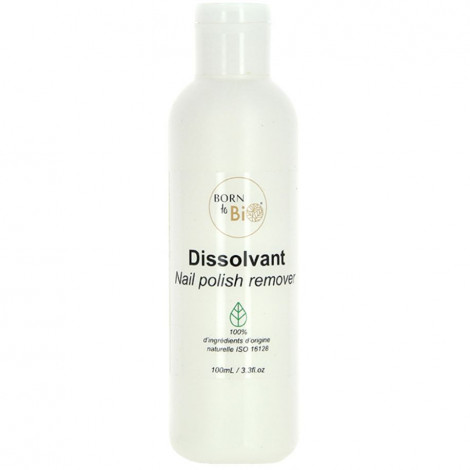 Born to bio - Dissolvant naturel|Ongles|FolieCosmectic