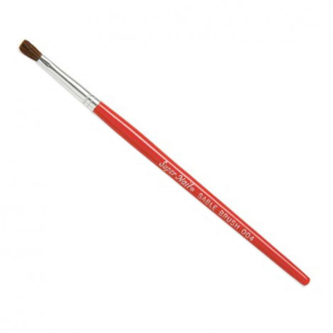 Supernail - Pinceau Acrylique 004|Ongles|FolieCosmectic