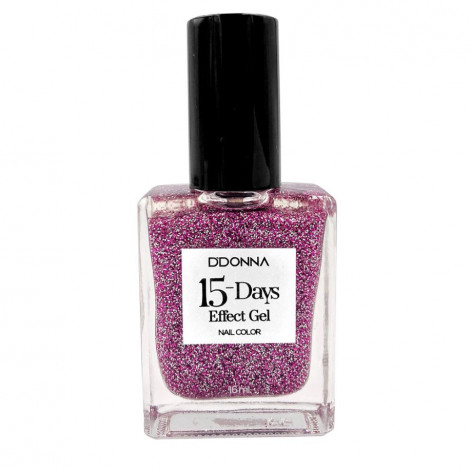 D'Donna - Vernis rose Finition gel n°32 - 16ml|Ongles|FolieCosmectic