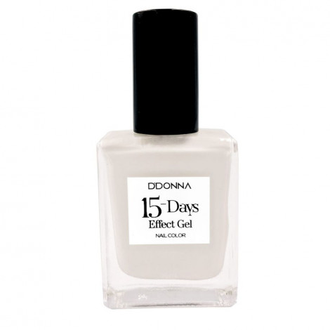 D'Donna - Vernis blanc Finition gel n°36 - 16ml|Ongles|FolieCosmectic