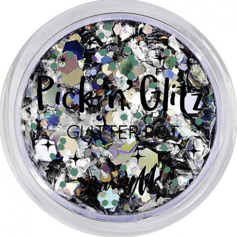 Barry M - Pick N Glitz Paillettes en pot BOO|Ongles|FolieCosmectic