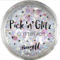 Barry M - Pick N Glitz Paillettes en pot Lit|Ongles|FolieCosmectic