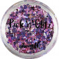 Barry M - Pick N Glitz Paillettes en pot Sass|Ongles|FolieCosmectic