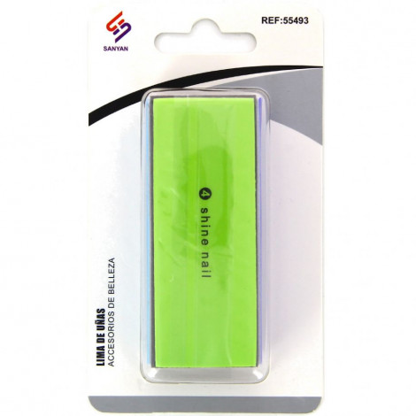 San yan - Bloc polissoir 4 faces|Ongles|FolieCosmectic