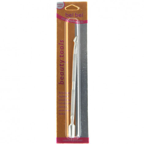 bei bei - Repousse cuticule métal double embout|Ongles|FolieCosmectic