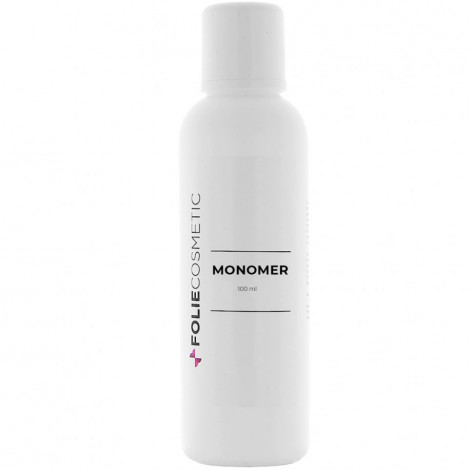Folie Cosmetic - Monomer pour Poudre Acrylique - 100ml|Ongles|FolieCosmectic