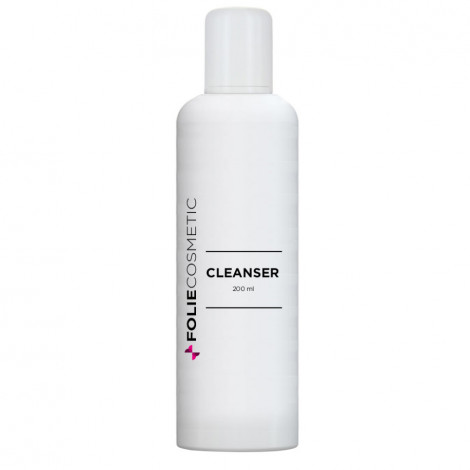Folie Cosmetic - Cleanser pour les ongles - 200 ml|Ongles|FolieCosmectic