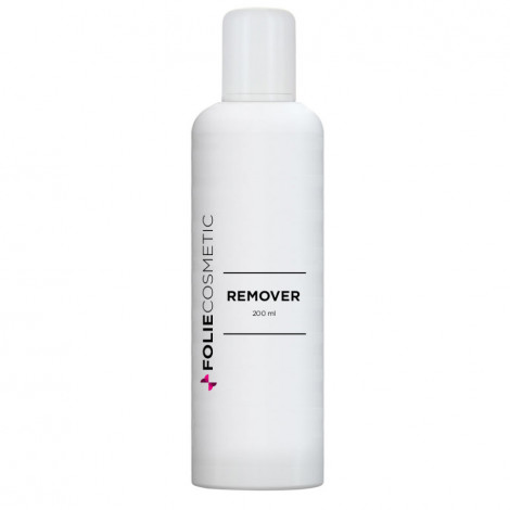 Folie Cosmetic - Remover Dissolvant pour les ongles - 200 ml|Ongles|FolieCosmectic