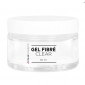 Folie Cosmetic - Gel UV Fibré Clear pour les ongles - 30ml|Ongles|FolieCosmectic