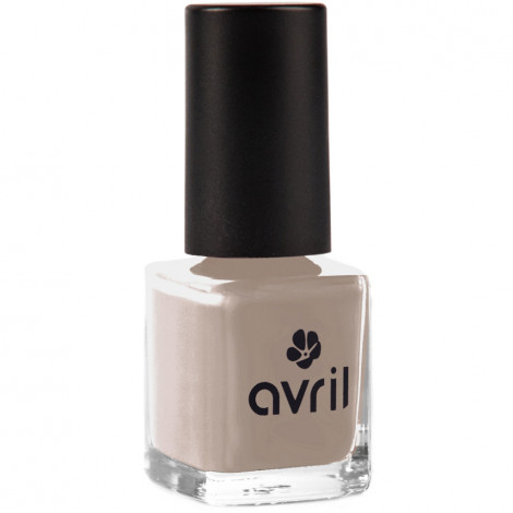Avril - Vernis à ongles Taupe n°656 - 7ml|Ongles|FolieCosmectic