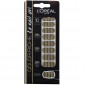 L'Oréal - Color riche Le Nail Art - Stickers pour Ongles 008 Or lamé|Ongles|FolieCosmectic