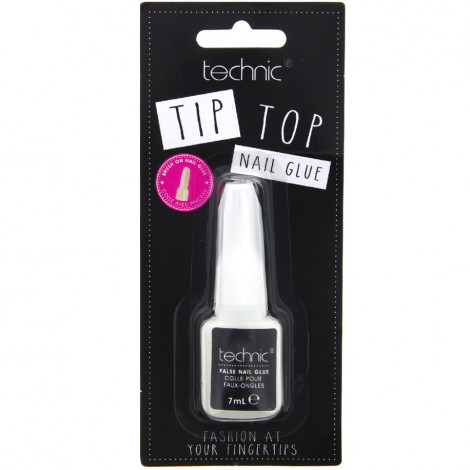 technic - colle pour faux ongles - 7ml|Ongles|FolieCosmectic