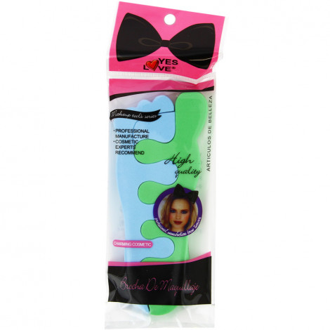 Yes Love - Ecarte orteils coloré|Ongles|FolieCosmectic