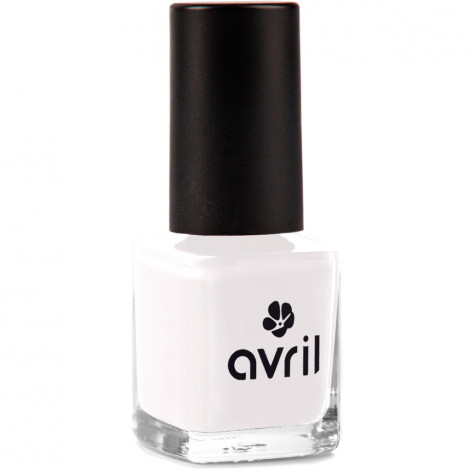 Avril - Vernis à ongles French blanc n°95 - 7ml|Ongles|FolieCosmectic