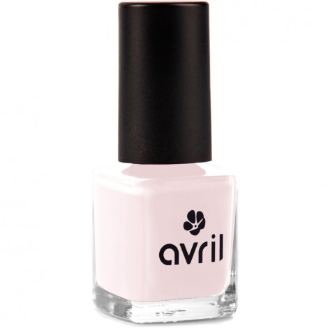 Avril - Vernis à ongles Lait de rose n°631 - 7ml|Ongles|FolieCosmectic