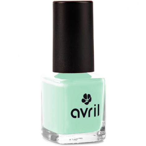 Avril - Vernis à ongles Vert d'eau n°573 - 7ml|Ongles|FolieCosmectic