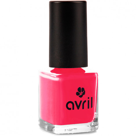 Avril - Vernis à ongles Sorbet framboise n°565 - 7ml|Ongles|FolieCosmectic
