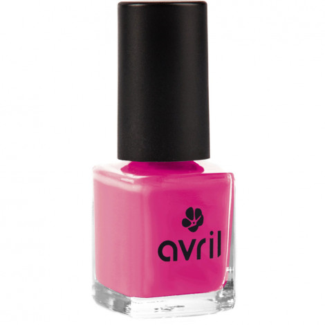 Avril - Vernis à ongles Rose Bollywood n° 57 - 7ml|Ongles|FolieCosmectic