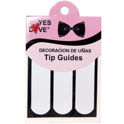 Yes Love - guide french manucure|Ongles|FolieCosmectic