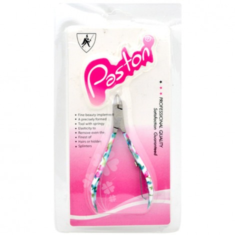 Yssy Fashion - Coupe cuticules fleuri Blanc - 9cm|Ongles|FolieCosmectic