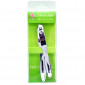 Yssy Fashion - Grand Coupe ongles incurvé - 10cm|Ongles|FolieCosmectic