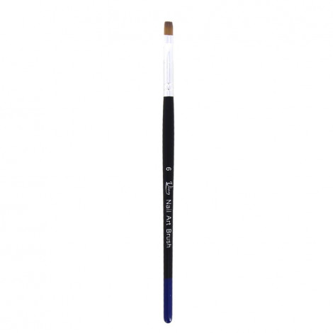 Silcare - Pinceau Gel UV - N°6|Ongles|FolieCosmectic