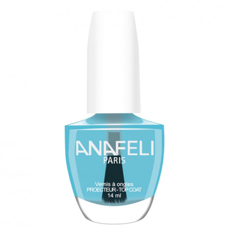 Anafeli - Vernis à ongles soin S07 Top coat protecteur - 14ml|Ongles|FolieCosmectic