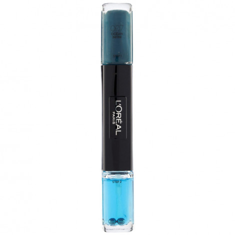 L'Oréal - Infaillible Vernis Gel Duo 007 Ocean infini|Ongles|FolieCosmectic