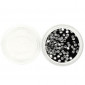 Amazing shine - Strass Nail Art Clear 446 - 3g|Ongles|FolieCosmectic