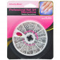 Amazing shine - Pierres décoratives Ongles Silver X600|Ongles|FolieCosmectic