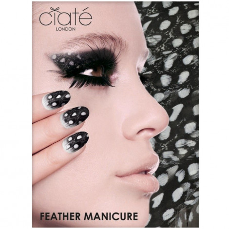 Ciaté - Kit Manucure Plume - What a Hoo|Ongles|FolieCosmectic