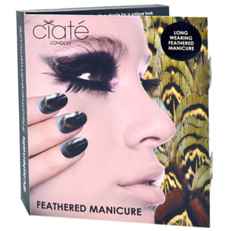 Ciaté - Kit Manucure Plume|Ongles|FolieCosmectic