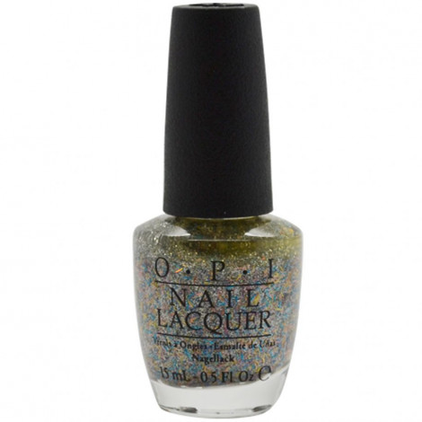 O.P.I - Vernis à ongles Serious Sparkle - 15ml|Ongles|FolieCosmectic
