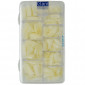 Glam Cosmetiques - Faux ongles natural - 500 pcs|Ongles|FolieCosmectic