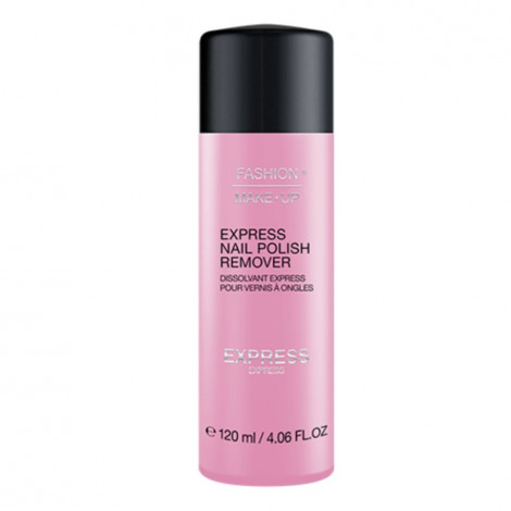 Fashion Make-Up - Dissolvant Doux - 120ml|Ongles|FolieCosmectic