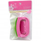 Konad - Tampon Large et raclette - Stamping nail art|Ongles|FolieCosmectic