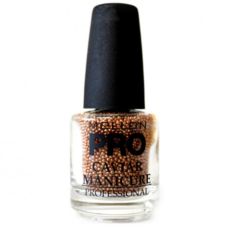 MOLLON - Caviar Manucure 05 Bronze - 24,5g|Ongles|FolieCosmectic