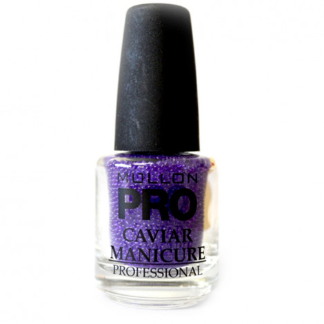 MOLLON - Caviar Manucure 03 violet - 24,5g|Ongles|FolieCosmectic