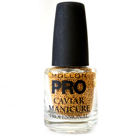 MOLLON - Caviar Manucure 02 Or fin - 24,5g|Ongles|FolieCosmectic