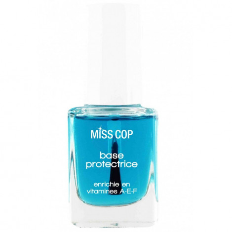 Miss Cop - ﻿Base protectrice vernis soin - 12ml|Ongles|FolieCosmectic