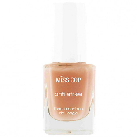 Miss cop - Anti-stries vernis soin - 12ml|Ongles|FolieCosmectic