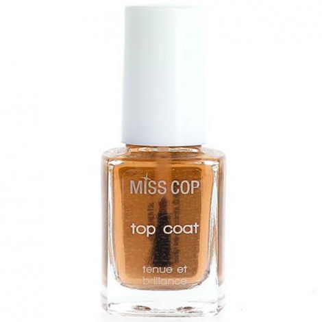 Miss cop - Top Coat vernis soin - 12ml|Ongles|FolieCosmectic