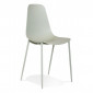 Chaise Intérieur & Extérieur "Tamra" 88cm Vert|Chaise|Paris Prix