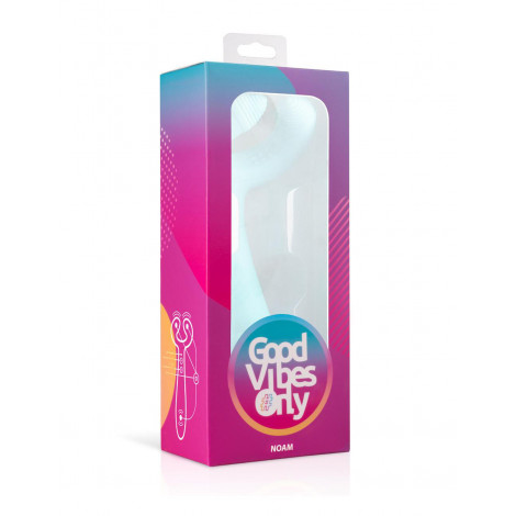 Vibro multi-fonctions Noam Pair - Good Vibe Only|Vibromasseur|NatureCoquine