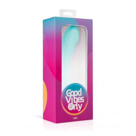 Vibro point G Tate - Good Vibe Only|Stimulateur Point G|NatureCoquine