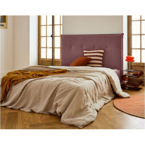 Dali - cadre de lit - 160x200 - en velours|Lit Adulte|BestMobilier