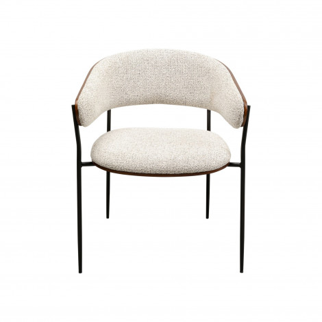 Chaise avec accoudoirs Cindy Kare Design|Chaise|Kare