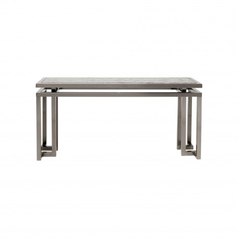 Console Rush 160x45cm graphite Kare Design|Console|Kare