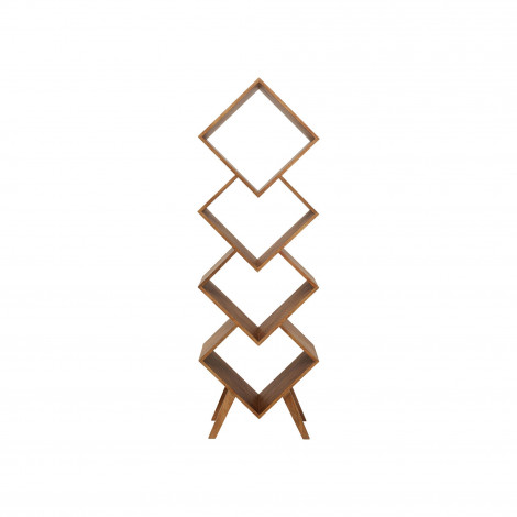 Étagère Cubes Balance 173x57cm Kare Design|Bibliothèque|Kare