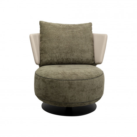 Fauteuil pivotant Josh Kare Design|Fauteuil / Chauffeuse|Kare